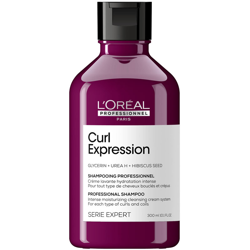 Expert Curl Expression shampooing crème 300ml